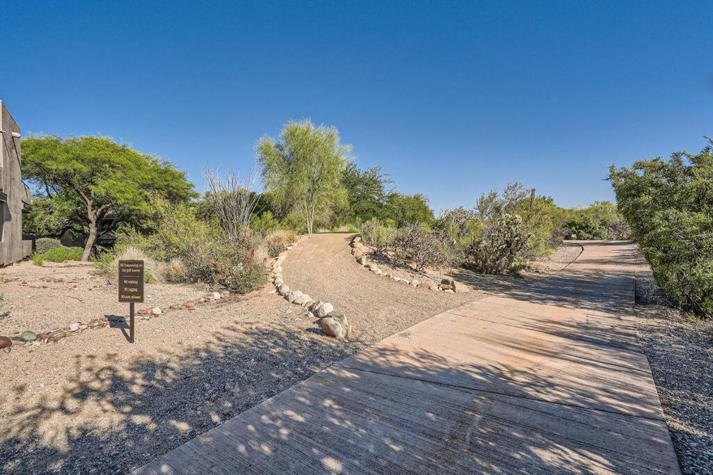 Tucson The Greens! 3Br Apt W/ Pool & Spa 外观 照片