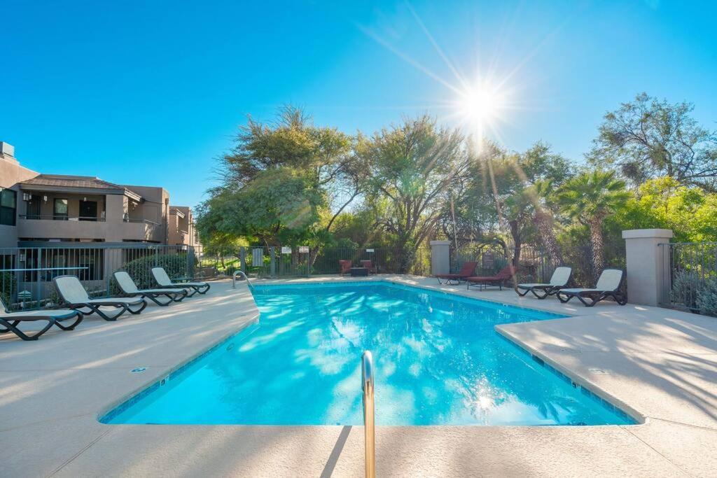 Tucson The Greens! 3Br Apt W/ Pool & Spa 外观 照片