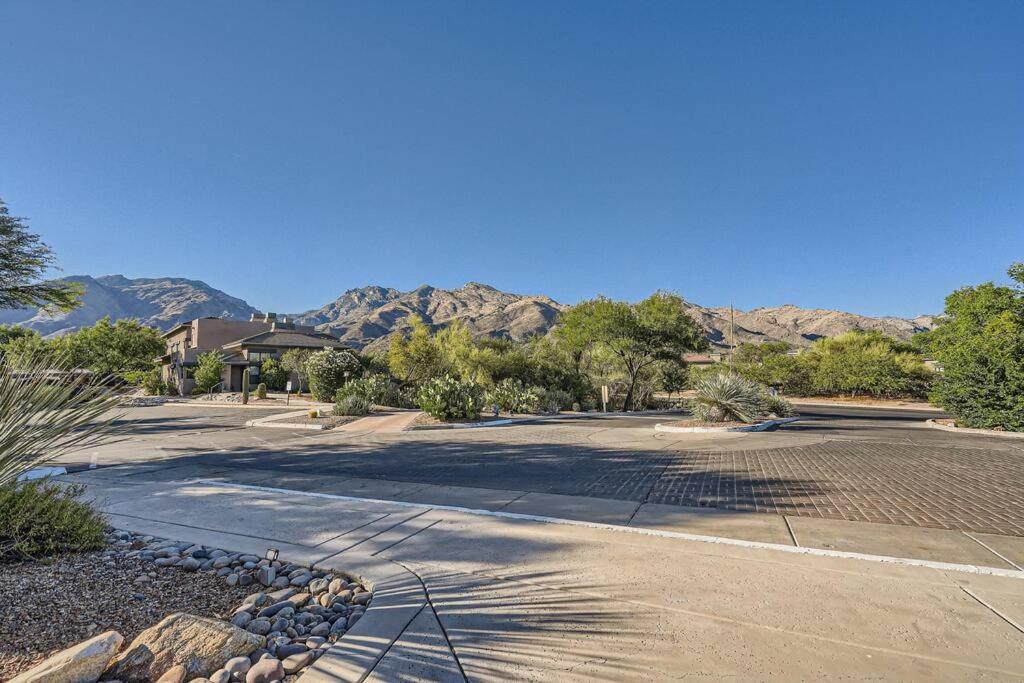 Tucson The Greens! 3Br Apt W/ Pool & Spa 外观 照片